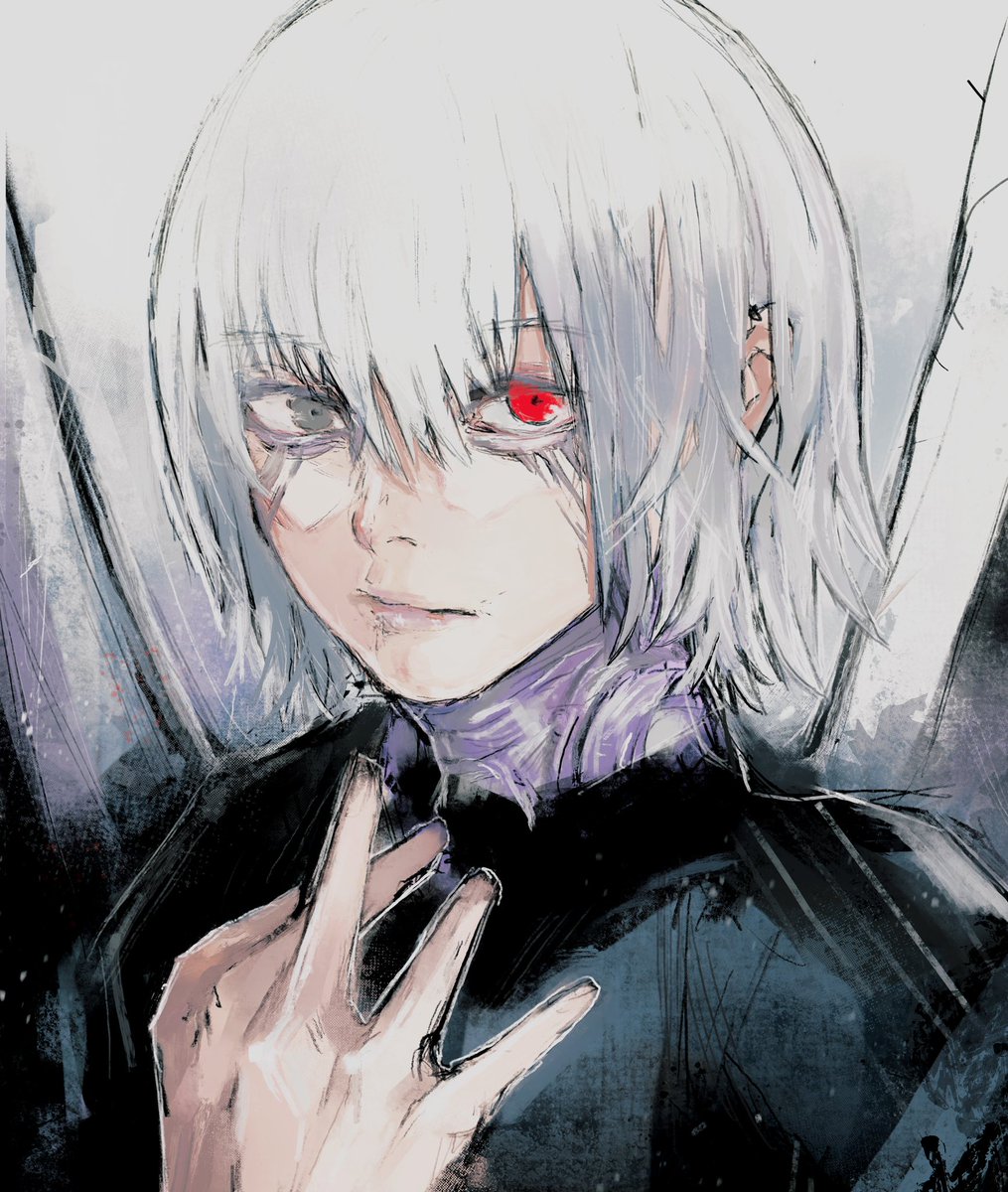 ところとんページ　⭐︎金木研⭐︎ 金木研 (@kaneki_ken) / Posts / X