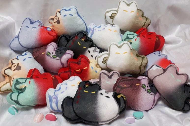 백넴공방(재오픈!) tweet media