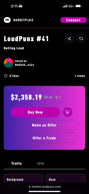 Tryna make an offer for 38 cents is diabolical shit fr. https://t.co/NmB76GnKcE