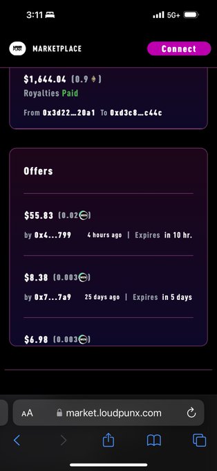 Tryna make an offer for 38 cents is diabolical shit fr. https://t.co/NmB76GnKcE