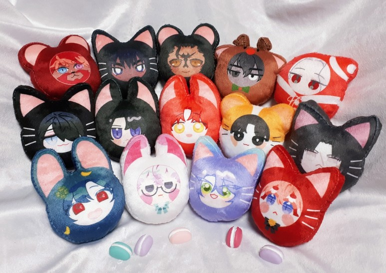 백넴공방(재오픈!) tweet media