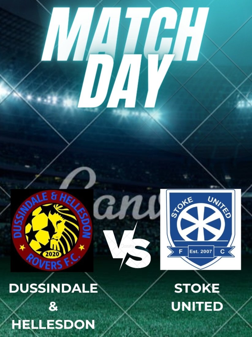 Match Day ✊️ 🆚️ Stoke United 🏆 @NorfolkCYFL championship 📍 @TheNestCSF 🕜 10.30 am 💛⚽️⚽️💛 #upthedons