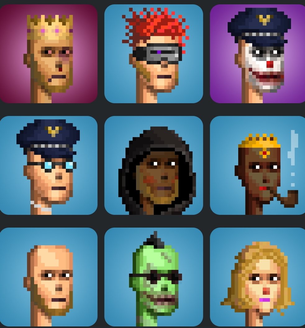 scapper23's tweet image. There you go 👈, you&apos;ve been told, you&apos;ve been warned, get on this gravy train 🚂 before there&apos;s no more stops 👀🔥👈
@punks2023 #punks2023 #PunksBuiltDifferent