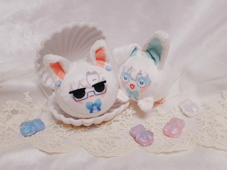 백넴공방(재오픈!) tweet media