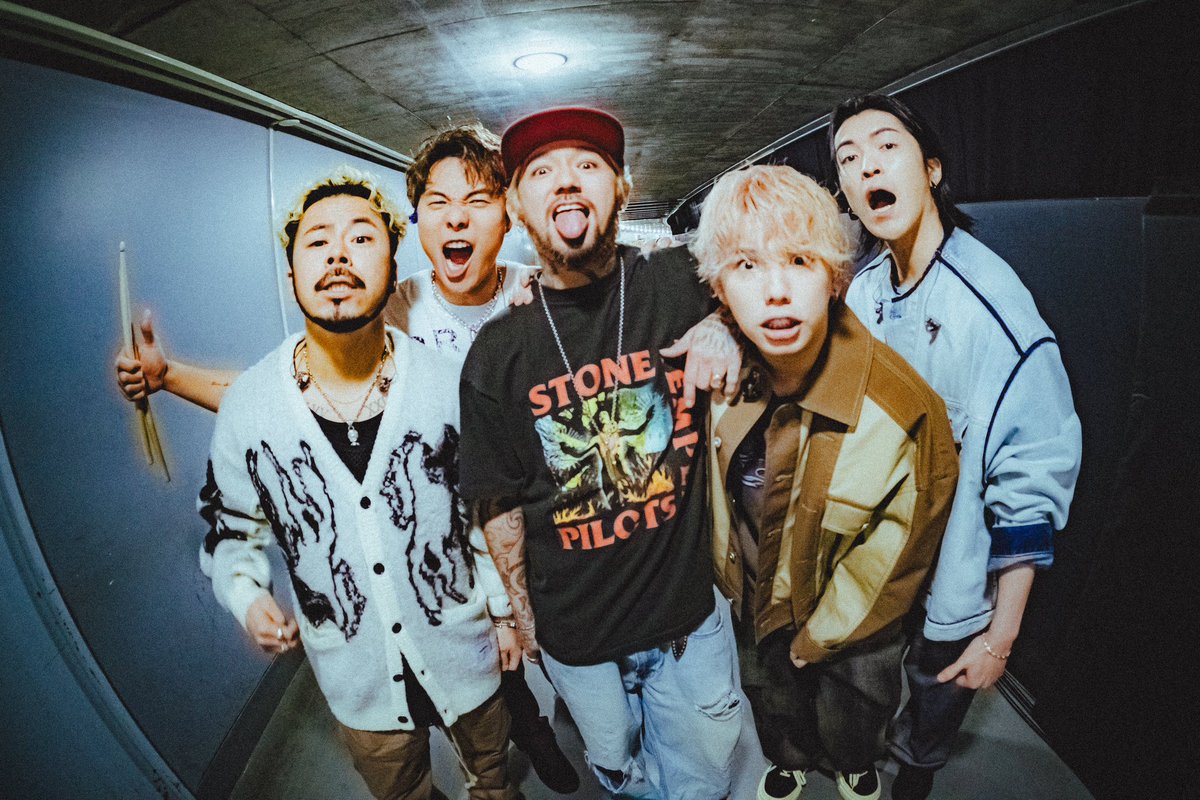MyFirstStory_of's tweet photo. Zephyren 10th Anniversary A.V.E.S.T project -鼓動- Day1

Thank You!!
国⽴代々⽊競技場 第⼀体育館‼︎

Thank You!!
JESSE!!

photos by @shotby_dm 

※写真の無断転載、転用禁止 https://t.co/VqKhcGSoQh