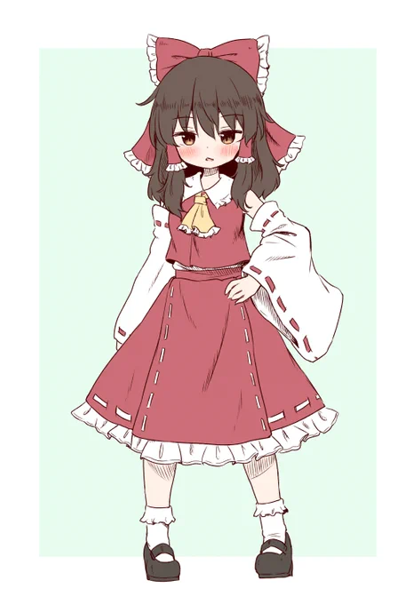 霊夢 