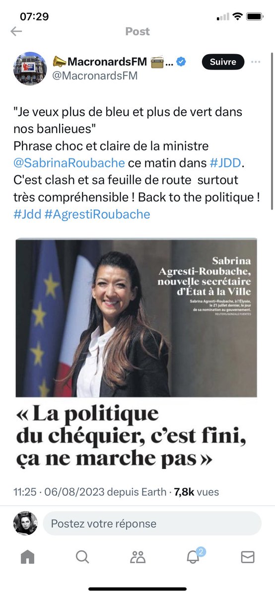 OfGuedin's tweet image. Inquiétant, en effet. 
Sauf quand… 
#SoyonsCohérentS #MacronardsFM