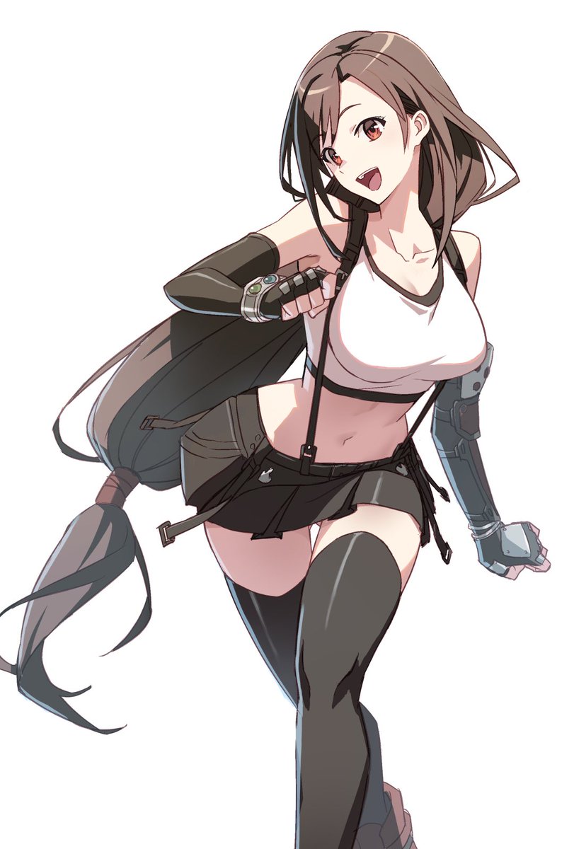 XenoXss's tweet image. ティファです
#FF7R #ティファ #FF7Rebirth