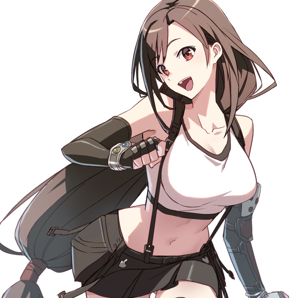 XenoXss's tweet image. ティファです
#FF7R #ティファ #FF7Rebirth