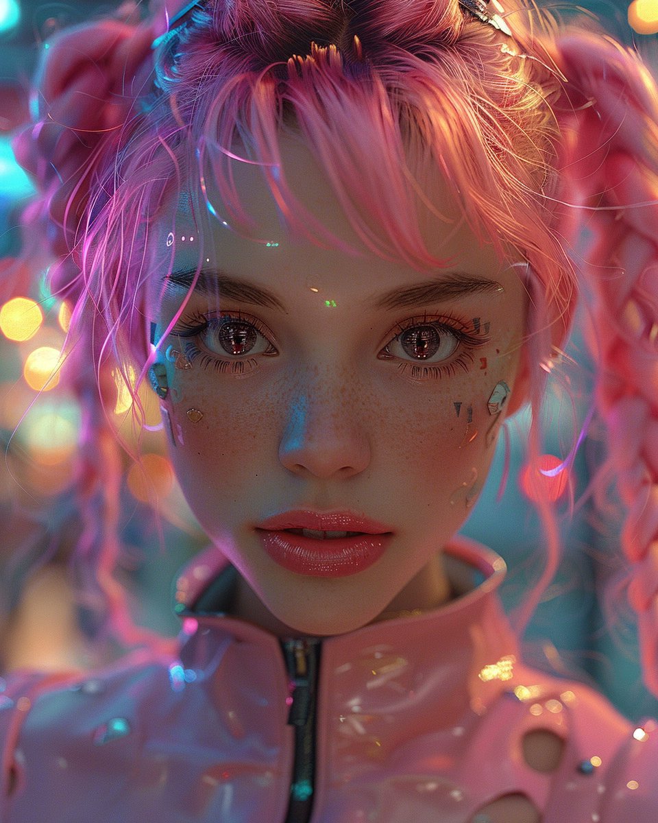 n3tm0s's tweet photo. Pink

#midjourney #midjourneyart #MidjourneyAI #midjourneyartwork #midjouney #midjourneyV6 #AIart #artwork #aiartist #aigenerated #ai #aiartcommunity #AIArtwork #digitalart #art https://t.co/EGk4eYwmM5