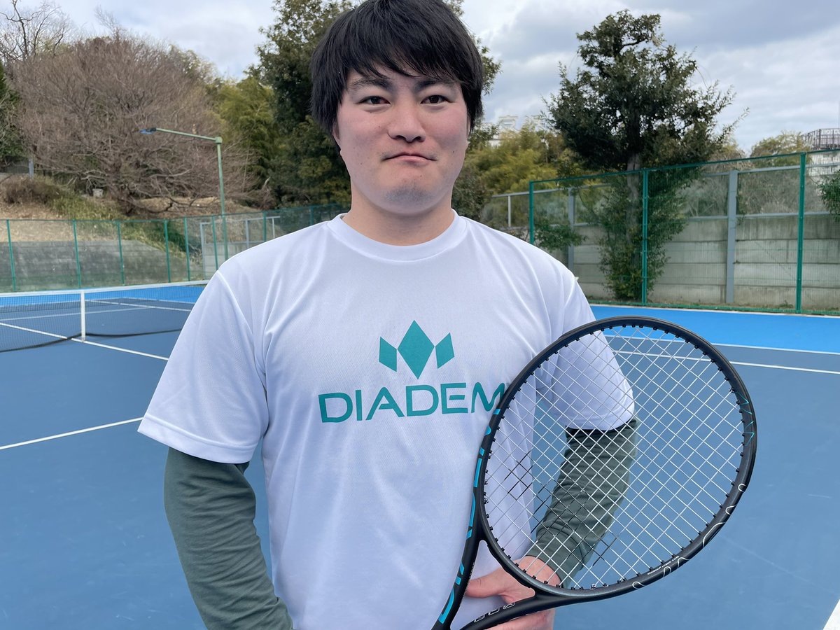 DiademInc's tweet photo. KPIPARKにてメーカー合同試打会でした。ありがとうございました！　#diadem #DIADEM #爆発的パワー https://t.co/qZXYIRg8xM