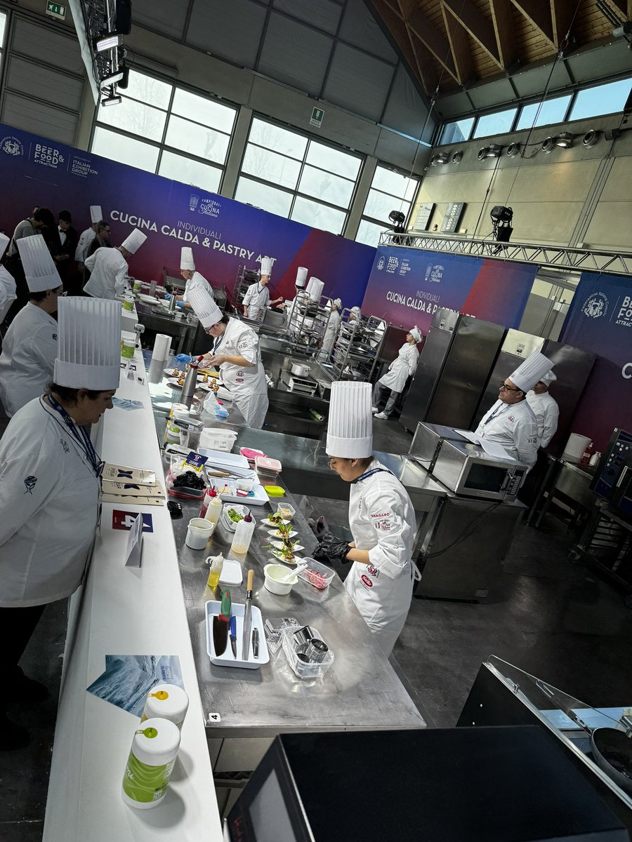 Federcuochi Italia tweet media