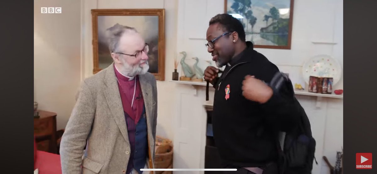 RevJide's tweet image. I am devastated by the loss of Bishop Alan Wilson, who was a constant source of support and encouragement during my darkest times. 

He provided pastoral care and comfort, guiding me through challenges with unwavering kindness. His sudden passing has left me profoundly saddened.…