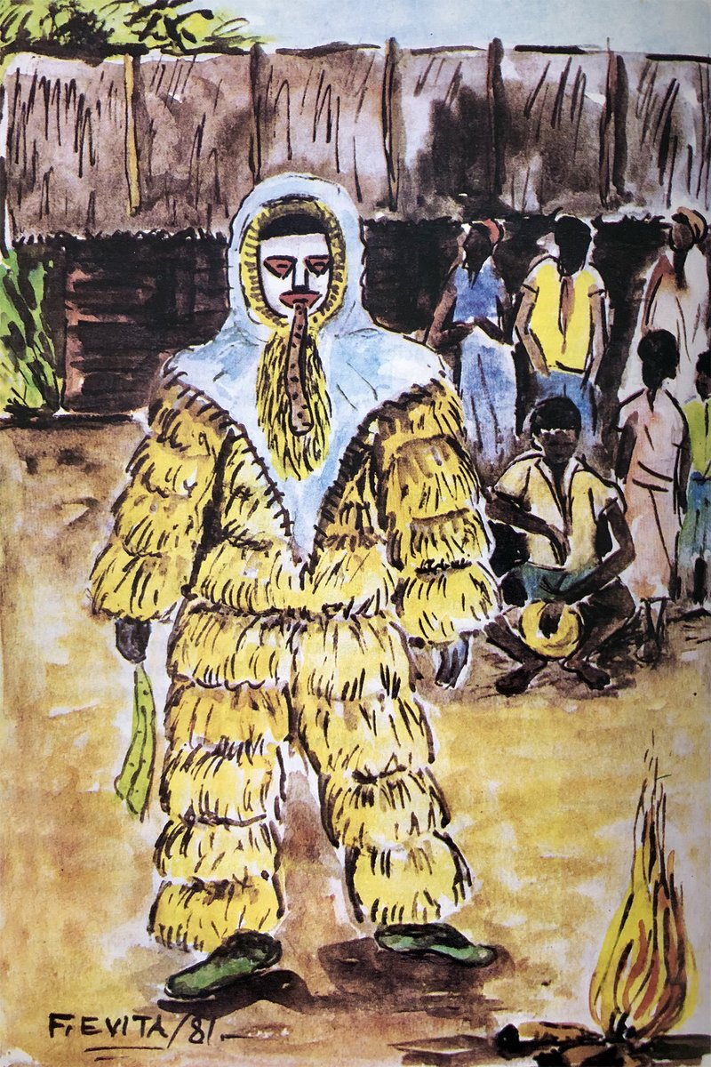 TRAZANDO ORÍGENES
¿Sabías que 'El Mecuyo" de Guinea Ecuatorial tiene sus raíces en fiestas ancestrales de tribus vecinas como las Pongüe y Mbiko del Gabón?: linkedin.com/feed/update/ur…

<a href="/ifmalabo/">Institut français de Guinée équatoriale</a> <a href="/Locosporcultura/">Locos por Cultura</a> <a href="/CCEBata/">Centro Cultural de España en Bata</a> <a href="/USEmbassyEG/">U.S. Embassy Malabo 🇺🇸🇬🇶</a> <a href="/EmbEspMalabo/">Embajada de España en Guinea Ecuatorial</a> <a href="/PresidenciaRge/">Presidencia_RGE</a> <a href="/PrimeraDamaGE/">Ofiprensa Primera Dama G.E.</a>