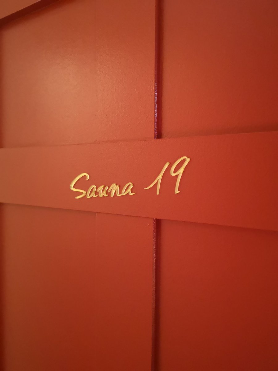 サウナが相変わらず好きです。
#2024年春オーブン
#Sauna19
#プレオープン
