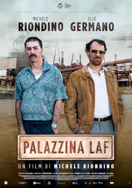 CLAP_RM's tweet image. #18febbraio Lavoro vivo, Salute, Ambiente. Alle 17 ad Acrobax Michele Riondino, Elio Germano e Valentina Petrini presentano il film Palazzina Laf. Iniziativa dedicata ad Antonio Salerno Piccinino. Partecipa e sostieni il sindacalismo sociale! #Lavoro #Ilva #PalazzinaLaf #CiaoAnto