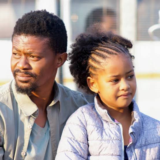 I can’t believe this is the same kid from Losing Lerato 😭 they grow up so fast.