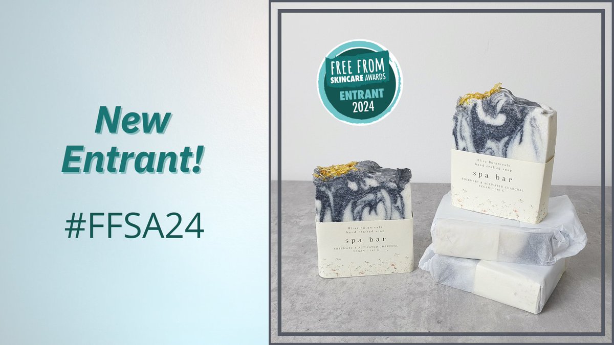Free From Skincare Awards (@ffskincareaward) on Twitter photo A warm welcome to previous double Bronze winners in our Free From Gift Awards, <a href="/purplesparkle/">blissandmagic ๐ธ</a>! Great to have you in the Free From Skincare Awards 2024! #FFSA24 A warm welcome to previous double Bronze winners in our Free From Gift Awards, <a href="/purplesparkle/">blissandmagic ๐ธ</a>! Great to have you in the Free From Skincare Awards 2024! #FFSA24