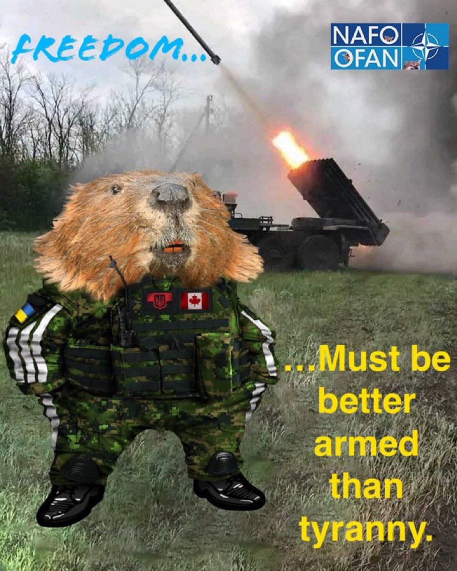 Artemisia_Viva's tweet image. 💛💙 for Ukraine 
#StandWithUkraine 💛💙 #DefendDemocracyAidUkraine #ArmUkraineNow #FreeTheTaurus 
#TaurusForUkraine 

Please friends help us. If you see this copy and repost.

#HelpUkraineNow! 🇺🇦