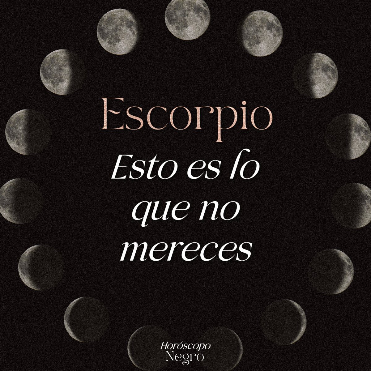 ▲ESCORPIO▲ tweet media