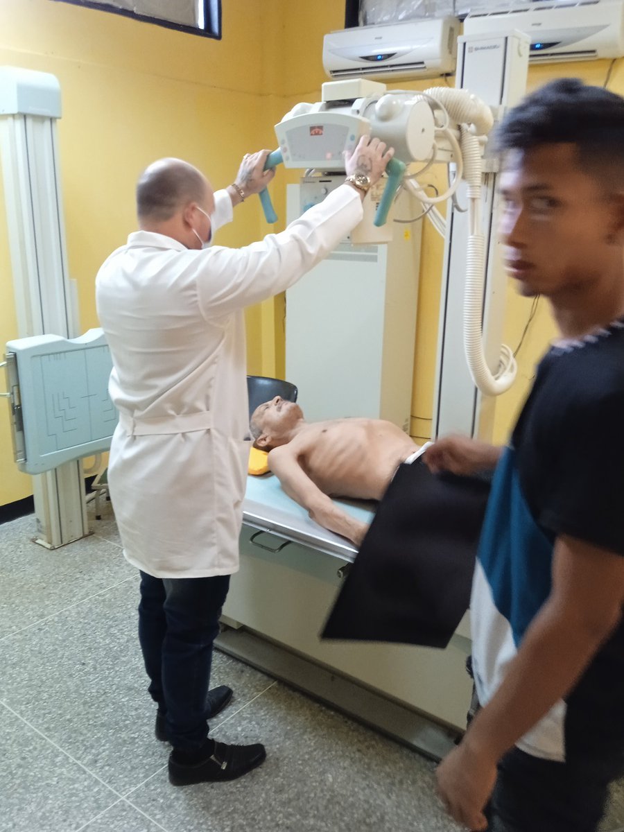 Labores diarias realizadas por nuestros colaboradores en el Cat Guaicaipuro 1  Estado Amazonas  #CubaporLaVida <a href="/CatGuaicaipuro1/">Cat Guaicaipuro1</a> <a href="/Cdi_gilberto/">CDI Gilberto Rodríguez</a> <a href="/MaylenSelles/">Maylen Garcia Selles</a> <a href="/yoandi1658348/">yoandi</a>