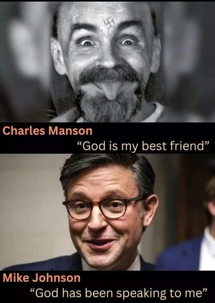 AnnieForTruth's tweet image. #MosesMike #MAGAMike