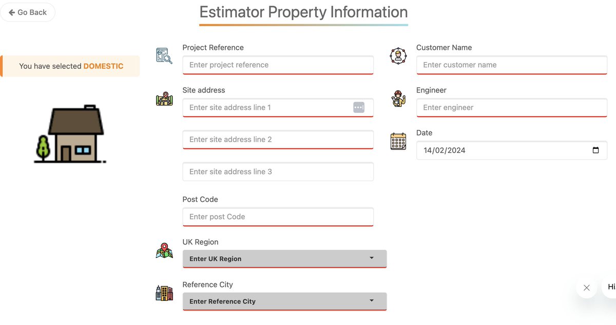 Have you used our free online heat loss estimator yet? This tool is tailored to offer heating estimations for both domestic and commercial properties, providing insights on Power kW and Energy kWh demands. Try it out! - ow.ly/JkM650QB34o

#heatlossestimator #hvac #freetool