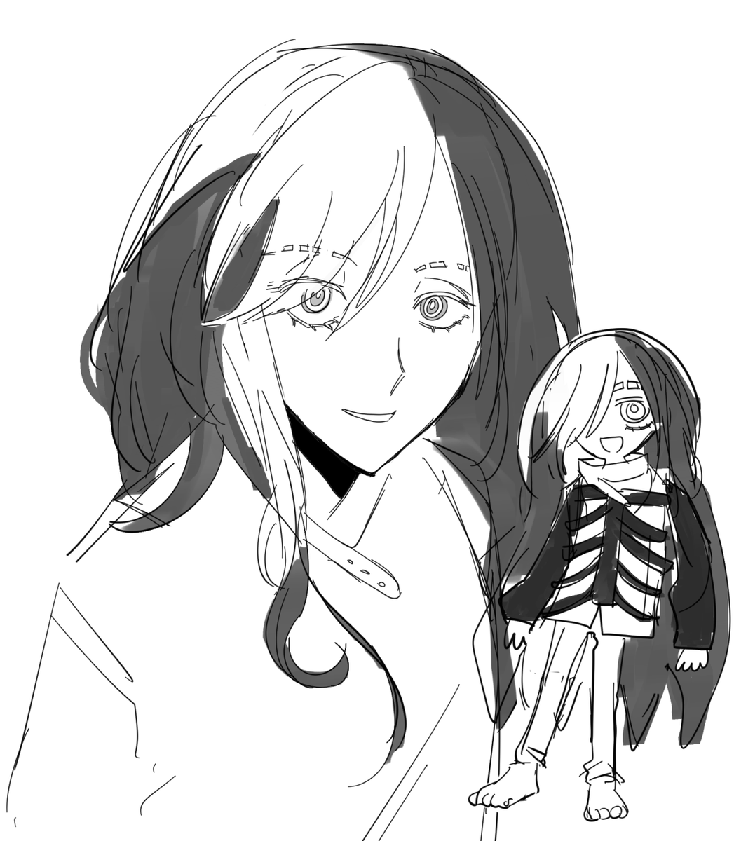 665_owl's tweet photo. 最近のオリキャラを考える会 https://t.co/0I1AKBcKBB