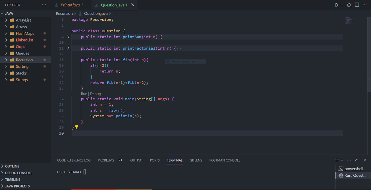 ASR_01_'s tweet photo. 🚀 Day 30 of #100DaysDSAChallenge !📷Hey fellow coders!#AlgoPrep 📷 and I'm thrilled to share my progress with you all. 📷
Day 30 Accomplishments :-Stacks
(Question Count -83)
#100daysofcode #codingchallenge https://t.co/3B6pes4JGH