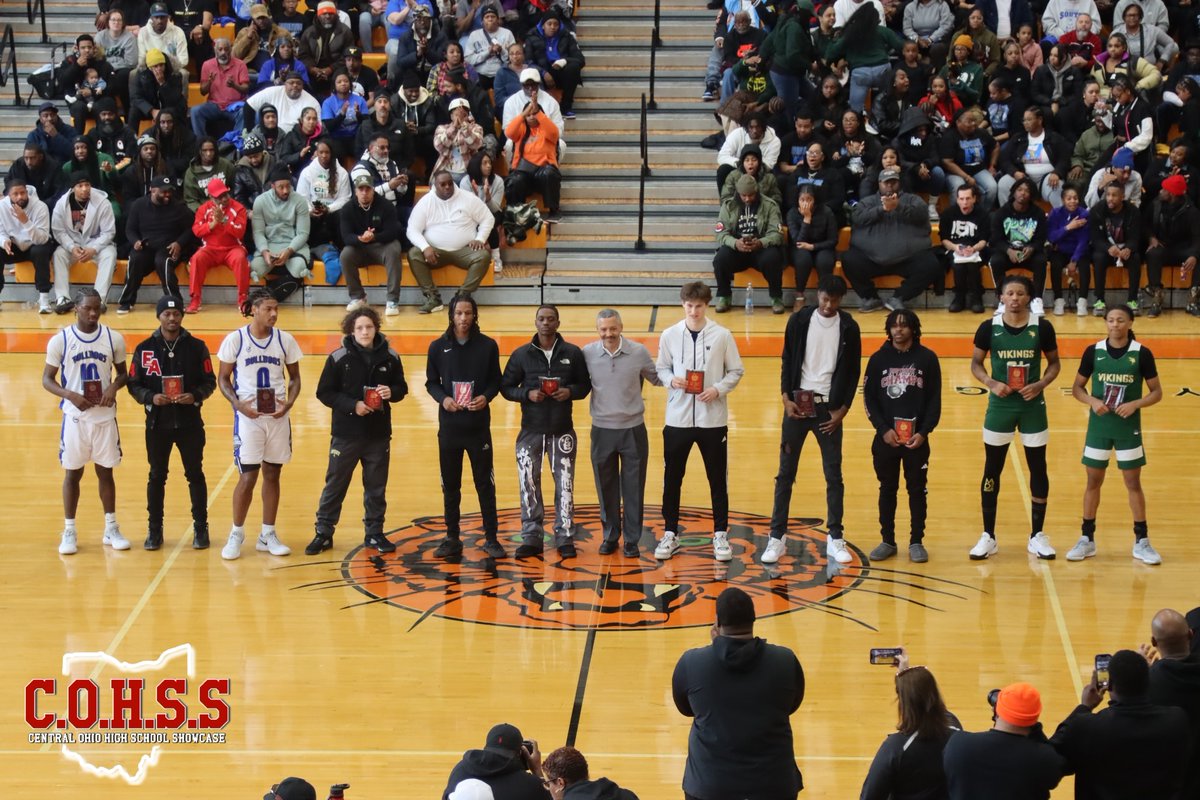 Congrats to the Boys @ColsCitySchools 1st Team All-City 🏀 Team‼️