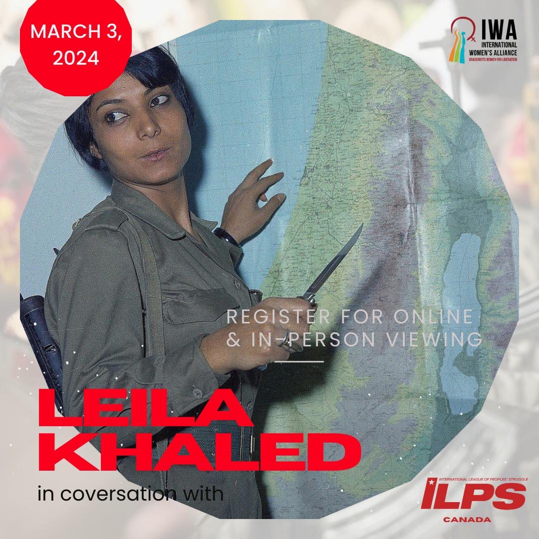 Anti-Imperialist Alliance tweet media