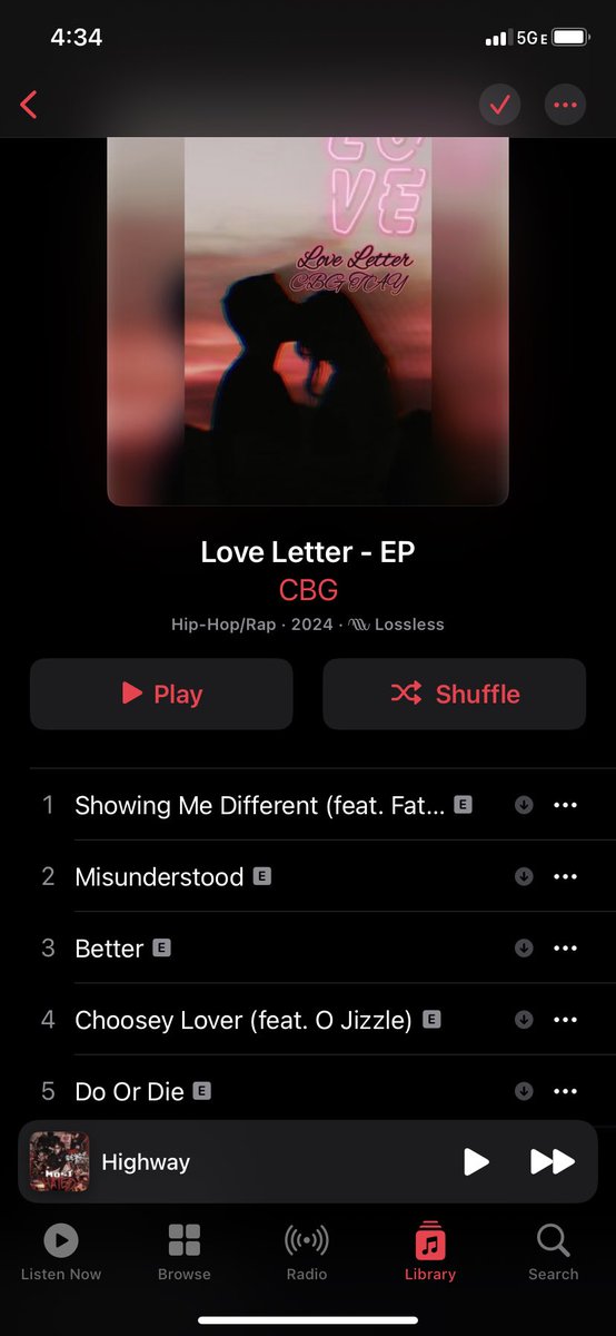 CBG_Ent1's tweet photo. Love Letter❤️❤️ @CbgTay https://t.co/DzPtrjyVov