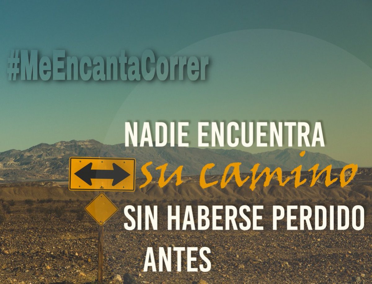 Hoy es #DomingoDeEsfuerzo
El día perfecto para perdernos con nosotros mismos🛣️
Probarnos, retarnos, conocernos más💭
Disfrútalo al máximo y comparte con nosotros tu experiencia de hoy!
🤜🏻💥🤛🏻
#MeEncantaCorrer
🏃🏻‍♀️🏃🏻‍♂️