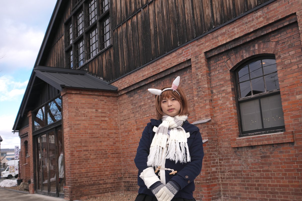 K1120andH's tweet photo. cosplay
20240204 岩手県 盛岡ふれあい覆場馬場プラザ
ウマ娘/ユキノビジン
#青山雪あかり #異時空旅 #IGQ https://t.co/OG58qhYEiK