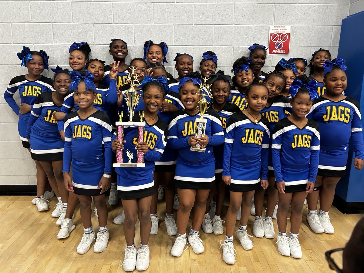 Congratulations to BRBGE Cheer squad on bringing home the hardware! These young ladies are dedicated, motivated, and passionate about being exceptional in all that they do. Let's give them a huge shout-out!