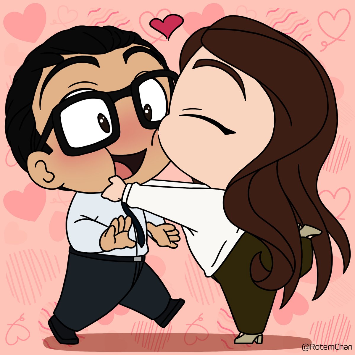 RotemChan's tweet photo. These were supposed to be done by Valentine's Day but I was too tired/busy/insert other excuses.
Here they are now ๐
#SaveLegendsOfTomorrow
#LegendsOfTomorrow #SaraLance #AvaSharpe #Avalance #ValentinesDay #valentinesday2024 #GaryGreen #Gideon #GreenShip #Natari #ZariTomaz https://t.co/p1aRiRNf9S