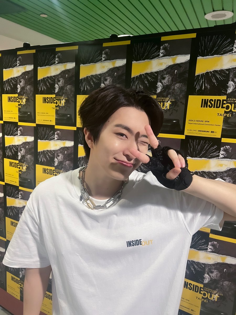 영재 YOUNGJAE tweet media