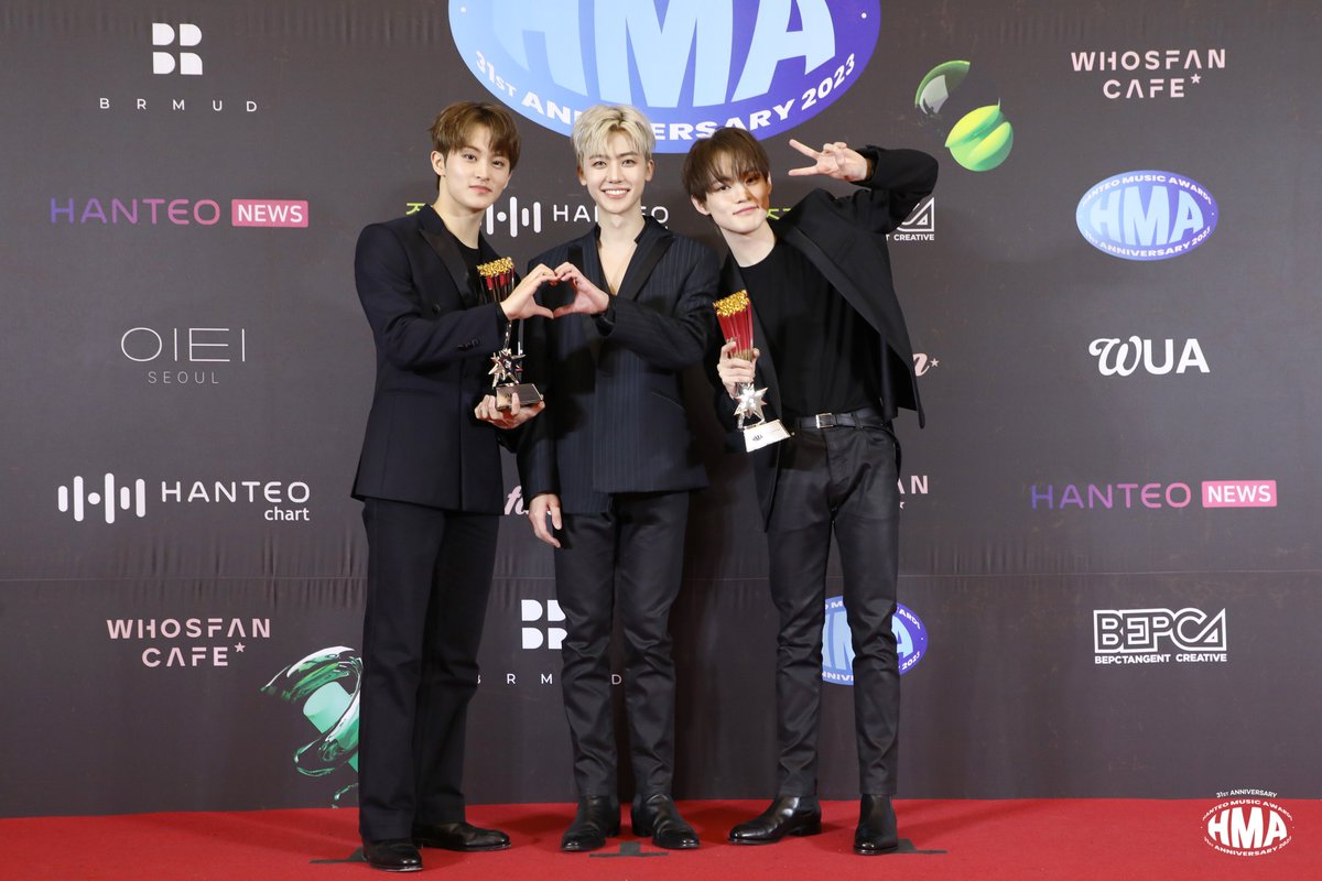 HANTEO MUSIC AWARDS 한터뮤직어워즈 tweet media
