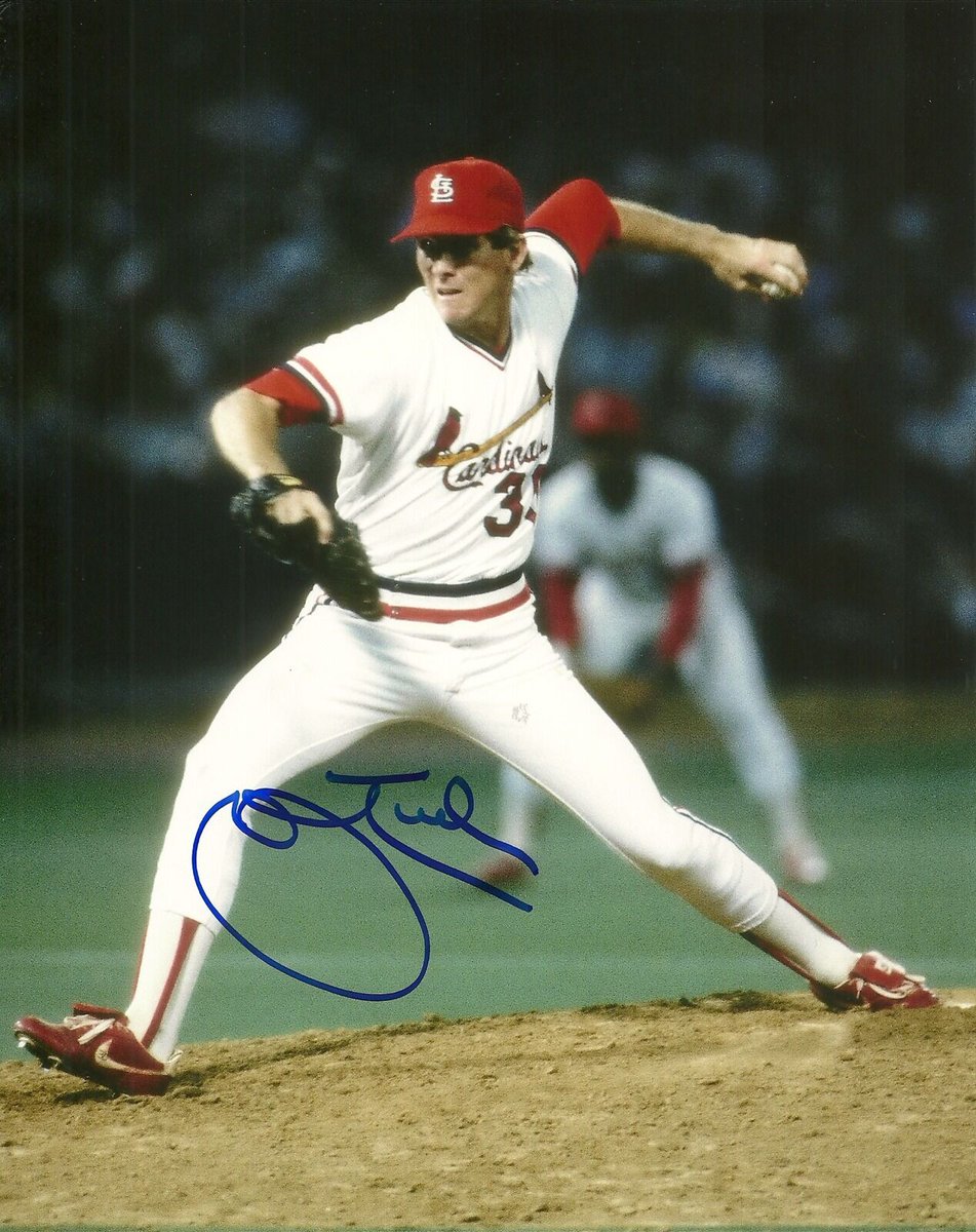 The Sporting News, July 1986: Cardinals pitcher John Tudor: "This team has a bad attitude. We want to blame everybody but ourselves for losing. We don't have to look any farther than the numbers on our backs to find what the problem is."