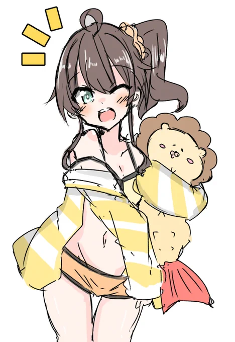 まつりちゃん 