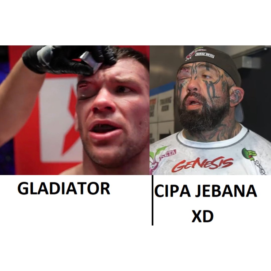 K3rmitlol's tweet photo. Miłej niedzieli widzowie #KSW91 https://t.co/ZKSg3KCtk3