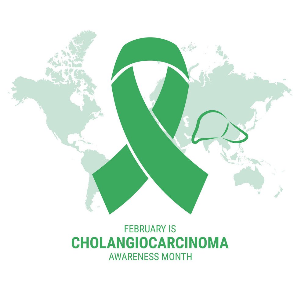 February is #cholangiocarcinomaawarenessmonth. We want to help raise awareness & help improve outcomes for all patients. Check out our recent panel discussion on Overcoming Barriers to Better Care in #CCA
peervoice.com/CPJ800?&PromoC…
  @curecc #GreenforCCA #CCAMonth #cureCCA