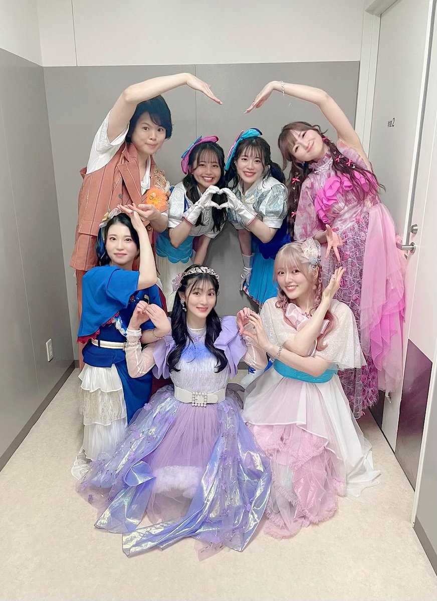 ひろプリ感謝祭 の2日間 そして #ひろがるスカイプリキュア に関わって