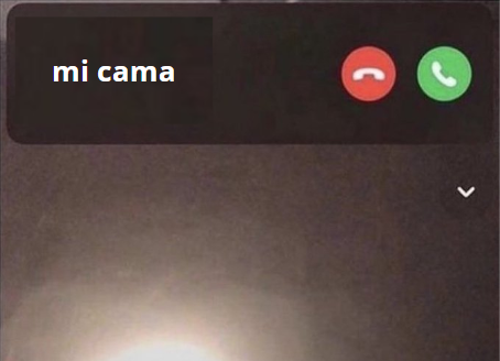 La única llamada que nunca ignoraré
