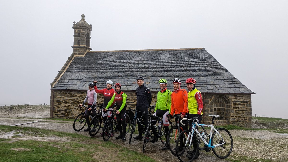 CLUB TEAM ARKEA tweet media