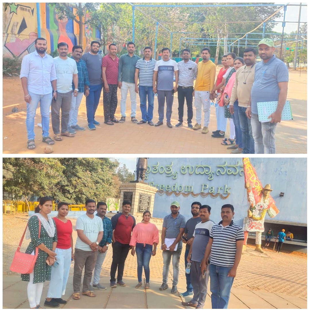 maheshvb1990's tweet photo. 2 .#KarnatakaCHOsPROTEST
                   Breaking News
Karnataka Community Health Officer's plan Indefinite Protest From 19/02/2024 to fulfill
CHOs Cadre Rightful Demands .
@PMOIndia @mansukhmandviya @CMofKarnataka @dineshgrao @DHFWKA @Comm_dhfwka @DKShivakumar @MoHFW_INDIA https://t.co/G7ltSAqiKZ