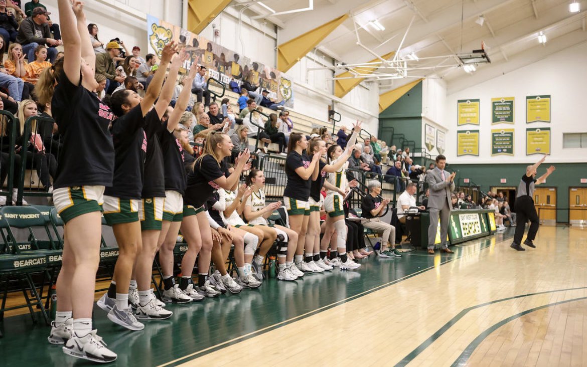 Saint Vincent Women’s Basketball tweet media