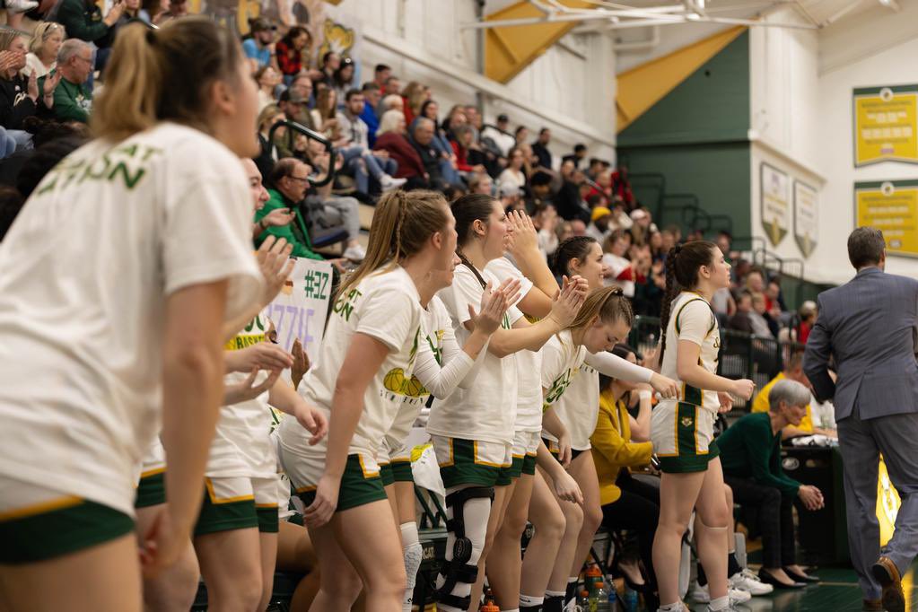 Saint Vincent Women’s Basketball tweet media
