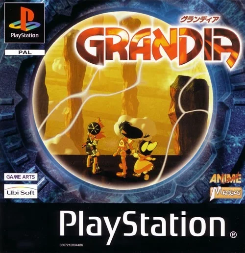 HugoShelter's tweet photo. Retweet with photos of games that hold a special place in your life.

Here are the four games that would most define why I make games today:
The feeling of adventure of Grandia.
The poetic tale of FFX.
The unique beauty of Homeworld.
The epic journey of Tales of Symphonia. https://t.co/9LqzSD884r
