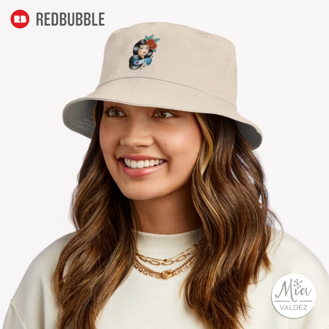 MiaDisseny's tweet photo. Girl Love Sea - Old School Tattoo - Fisherman's hat @redbubble
.
https://t.co/Q98zxuzDoB
.
#fishermanshat #sea #tattoo #oldschooltattoo #girl #beach #beachy #love #summer #ideasforgift #hat #findyourthings #redbubble #miavaldez https://t.co/XQrdaVn09T